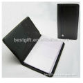 Leather Cover business card holder insert Design